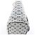 Louis Vuitton Mini Lucille GM Monogram Linen in Gray x Navy Blue M92609 Blu navy - vista 8
