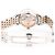 Orologio Longines Elegant L4.309.5 GP×SS AT con quadrante argento - vista 13