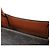 Céline Borsa a mano Celine Triomphe Vertical Cabas Large PVC x Leather in Nero x Marrone - vista 10