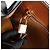 Céline Borsa a mano Celine Triomphe Vertical Cabas Large PVC x Leather in Nero x Marrone - vista 12