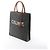 Céline Borsa a mano Celine Triomphe Vertical Cabas Large PVC x Leather in Nero x Marrone - vista 2