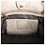 Borsa 2Way Prada in pelle Vitello Daino, Grigio - vista 10
