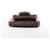 Borsa Louis Vuitton Multi Pochette Accessoires Monogram Canvas in Brown Marrone - vista 12