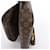 Borsa Louis Vuitton Multi Pochette Accessoires Monogram Canvas in Brown Marrone - vista 13