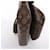 Borsa Louis Vuitton Multi Pochette Accessoires Monogram Canvas in Brown Marrone - vista 14