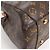 Borsa a mano Louis Vuitton Montaigne GM Monogram Canvas in marrone Bordò - vista 10