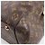 Borsa a mano Louis Vuitton Montaigne GM Monogram Canvas in marrone Bordò - vista 9