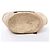 Borsa LOEWE Basket Medium in rafia x pelle Beige x Brown - vista 10