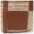 Borsa LOEWE Basket Medium in rafia x pelle Beige x Brown - vista 12