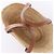 Borsa LOEWE Basket Medium in rafia x pelle Beige x Brown - vista 6