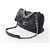 Chanel Chanel 19 Large Leather Chain Shoulder Bag in Black 30157954 Rosso - vista 2