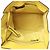 Céline Borsa a mano Celine Luggage Mini in pelle gialla Giallo - vista 12