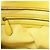 Céline Borsa a mano Celine Luggage Mini in pelle gialla Giallo - vista 13
