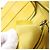 Céline Borsa a mano Celine Luggage Mini in pelle gialla Giallo - vista 14
