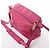 Borsa a mano 2Way LOEWE Puzzle Medium in pelle, Rosa Beige - vista 5