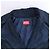 Diesel DE-ALI-S GIACCA Cropped Denim Jacke in Navy Blue, Größe XL Marineblau - Ansicht 2