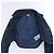 Diesel DE-ALI-S GIACCA Cropped Denim Jacke in Navy Blue, Größe XL Marineblau - Ansicht 3