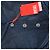 Diesel DE-ALI-S GIACCA Cropped Denim Jacke in Navy Blue, Größe XL Marineblau - Ansicht 4