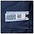 Diesel DE-ALI-S GIACCA Cropped Denim Jacke in Navy Blue, Größe XL Marineblau - Ansicht 8