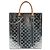 Louis Vuitton Sac Plat Limited Edition Monogram Mirror Handbag in Silver M45884 Gris