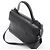 Borsa a mano 2Way Delvaux Tempête GM in pelle nera Beige - vista 3