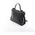 Borsa a mano 2Way Delvaux Tempête GM in pelle nera Beige - vista 4