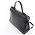 Borsa a mano 2Way Delvaux Tempête GM in pelle nera Beige - vista 5