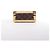 Borsa a mano Louis Vuitton x Takashi Murakami Mini Square Trunk in marrone M13127 Blu - vista 7