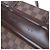 Borsa a tracolla Louis Vuitton Parioli GM Damier Ebene in marrone N51124 Rosso - vista 10