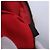 Louis Vuitton Pochette Accessoire Damier Ebene in Brown N41206 Rosso - vista 9