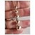Collana Tiffany & Co. City Hardware in Argento 925 - vista 6