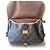 Louis Vuitton Saumur 30 Marrone - vista 6