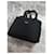 Borsa Prada Nylon con logo triangolare Nero - vista 2