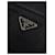 Borsa Prada Nylon con logo triangolare Nero - vista 3