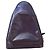 Gucci Vintage Bamboo Leder-Rucksack Lila