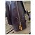 Gucci Vintage Bamboo Leder-Rucksack Lila - Ansicht 4