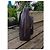 Gucci Vintage Bamboo Leder-Rucksack Lila - Ansicht 6