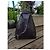 Gucci Vintage Bamboo Leder-Rucksack Lila - Ansicht 7