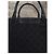 Borsa Tote Gucci GG Supreme Nera Nero - vista 2