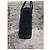 Borsa Tote Gucci GG Supreme Nera Nero - vista 5