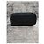 Borsa Tote Gucci GG Supreme Nera Nero - vista 6
