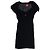 Vivienne Westwood Red Label Samtkleid Schwarz