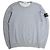 Stone Island Sweatshirt grau