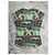Top Jean Paul Gaultier Jeans estampado egipcio Multicolor - vista 3