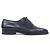 Berluti Lederschuhe Schwarz