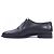 Berluti Lederschuhe Schwarz - Ansicht 2