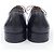 Berluti Lederschuhe Schwarz - Ansicht 5