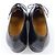 Berluti Lederschuhe Schwarz - Ansicht 6