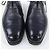 Berluti Lederschuhe Schwarz - Ansicht 7