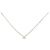 Autre Marque Collana 4°C Au750 Diamante D'oro